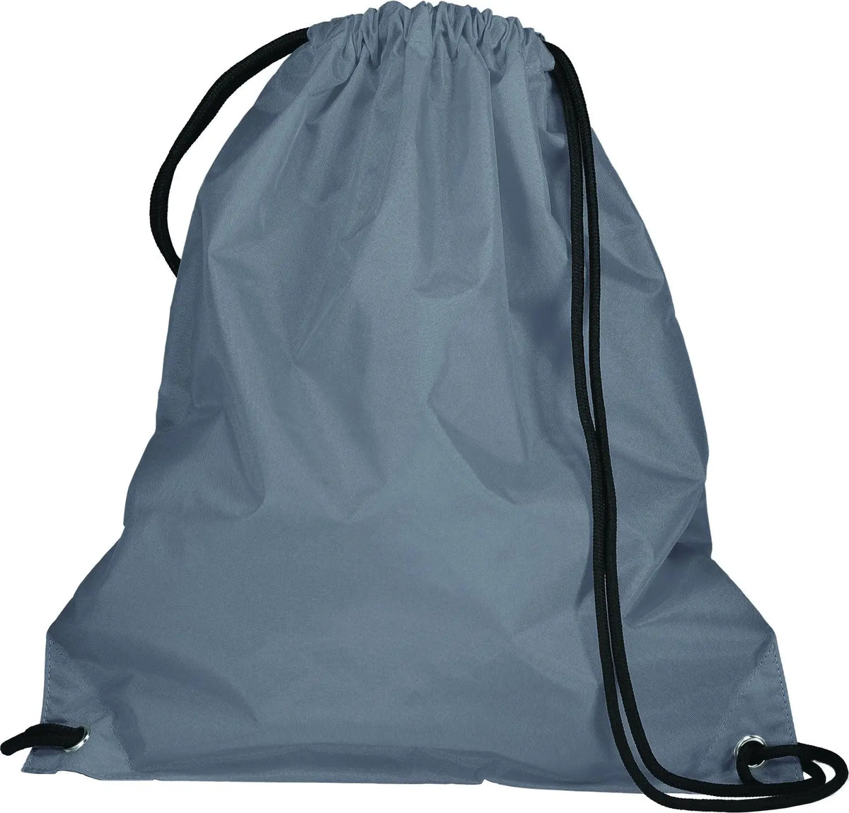 Augusta 1905 Blank Cinch Bag - Graphite - Dark Gray