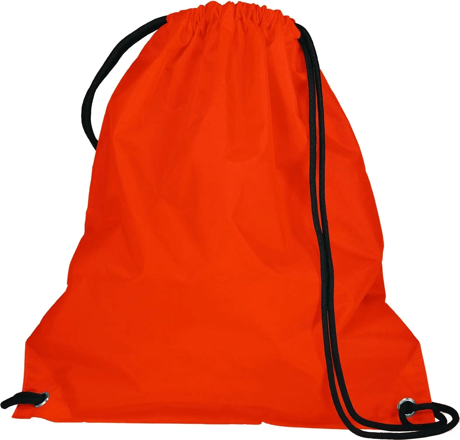 Augusta 1905 Blank Cinch Bag - Orange