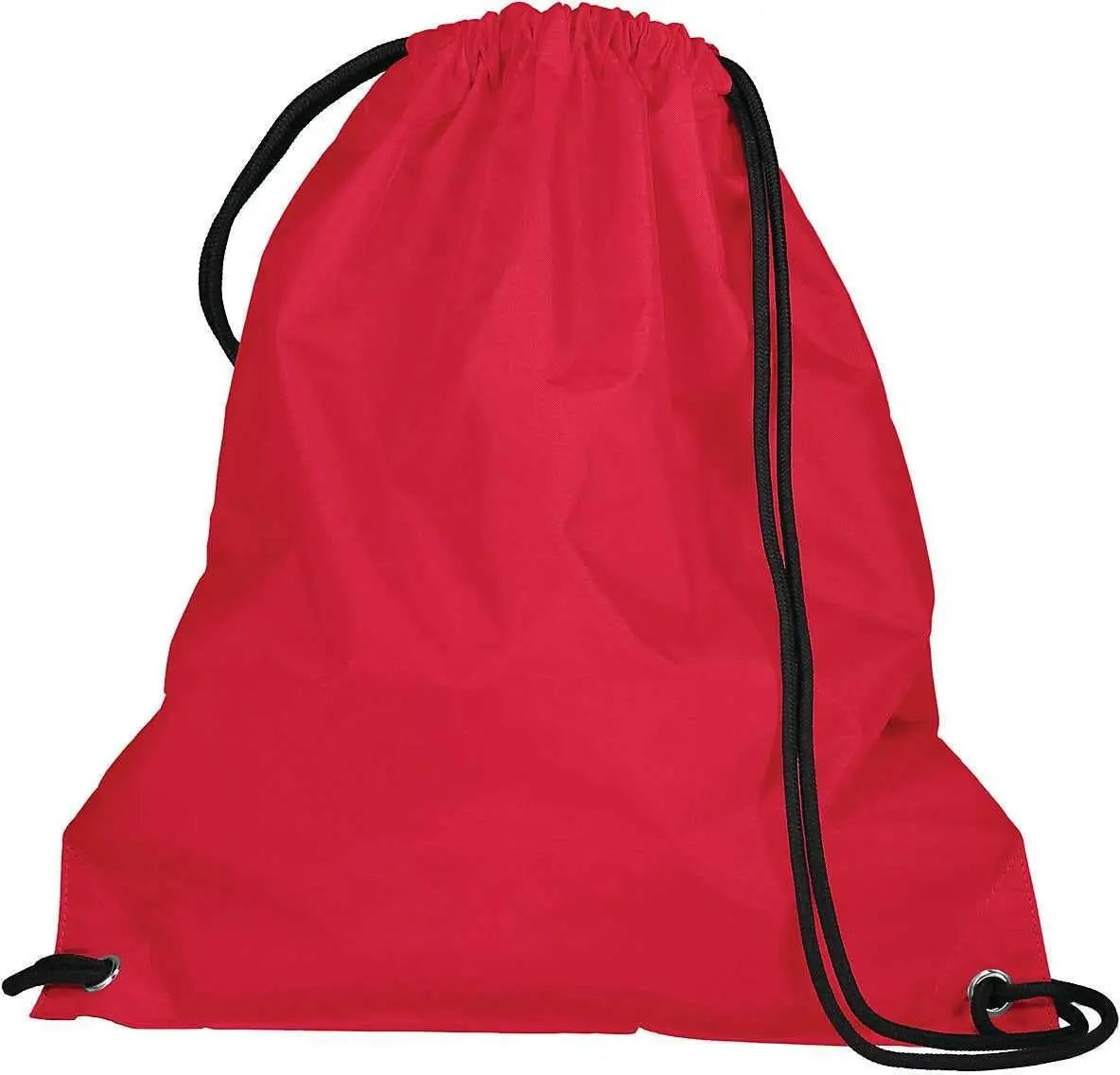 Augusta 1905 Blank Cinch Bag - Red