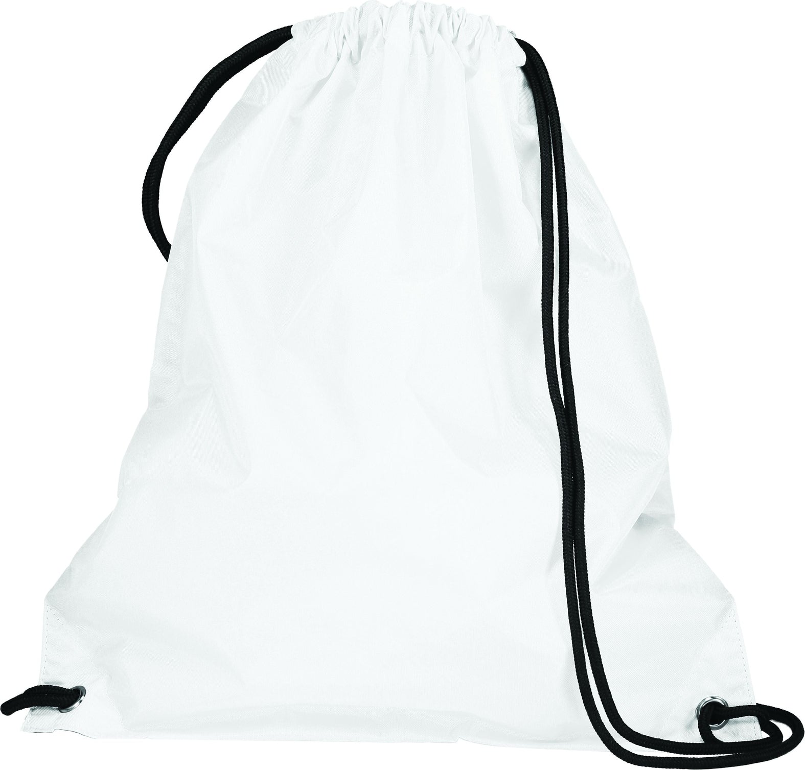 Augusta 1905 Blank Cinch Bag - White - Os