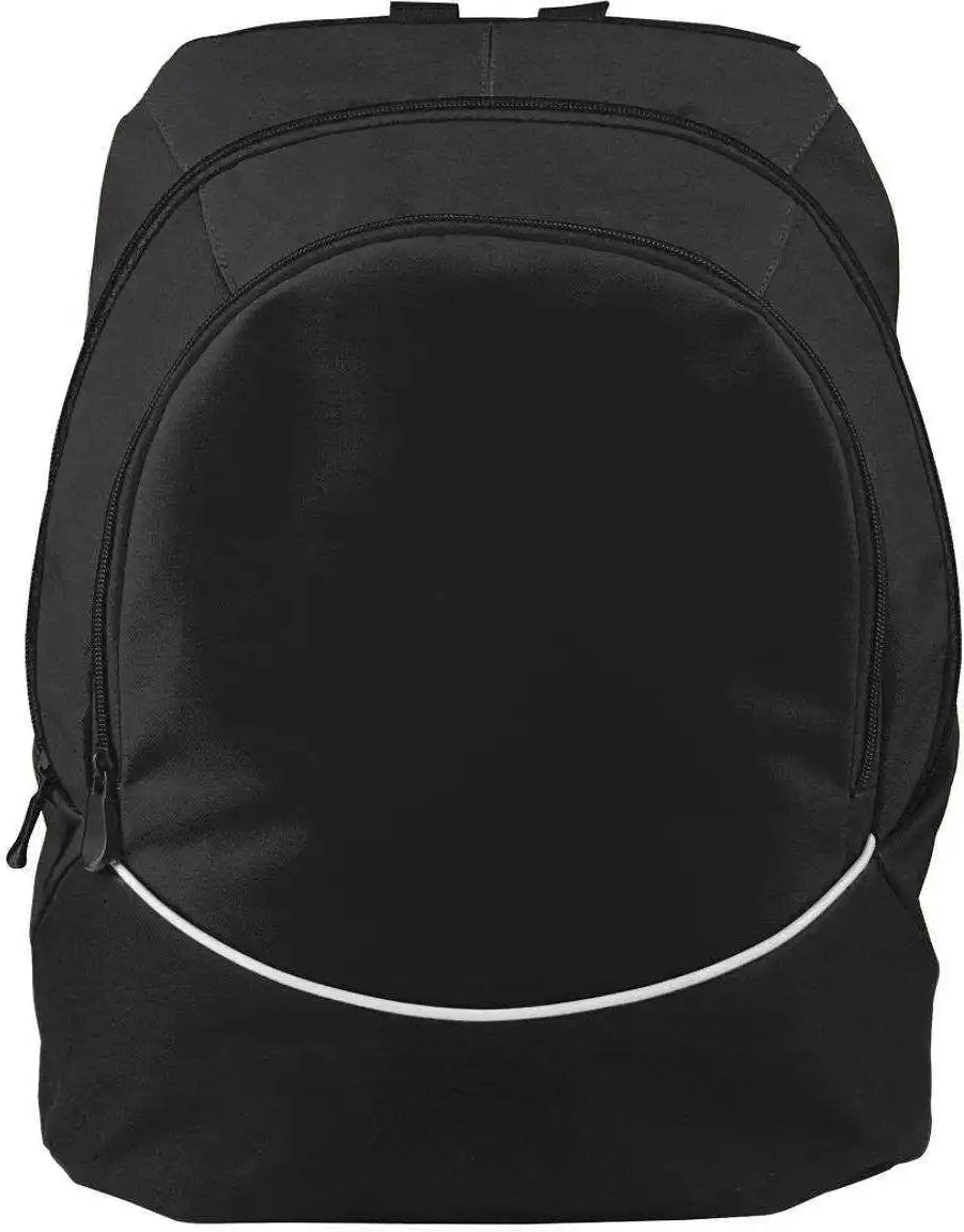Augusta 1915 Tri-color Backpack - Black White