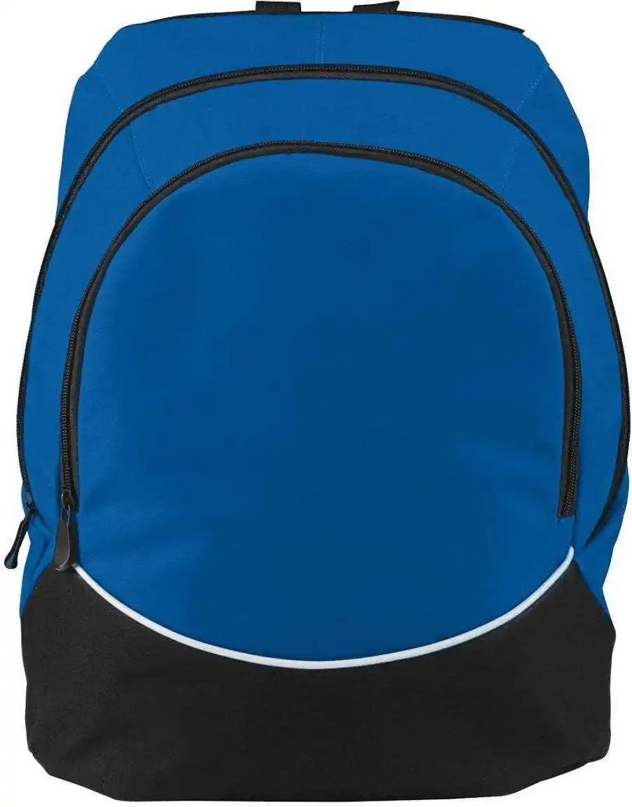Augusta 1915 Tri Color Backpack Royal Black White