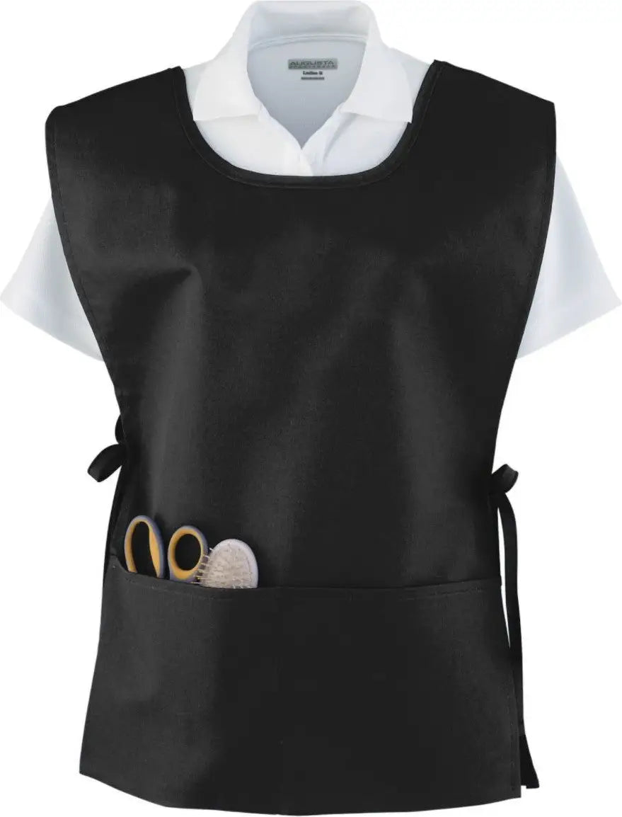 Augusta 2090 Smock - Black - one Size Fits Most