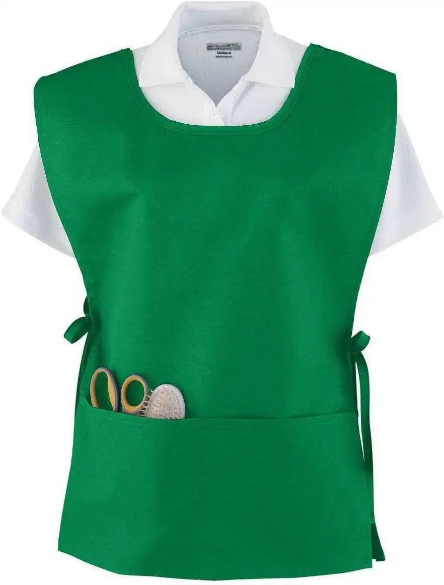 Augusta 2090 Smock - Green - one Size Fits Most