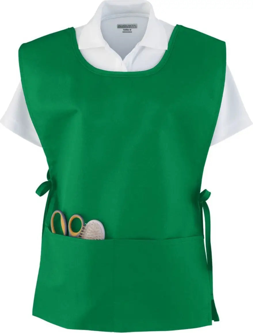 Augusta 2090 Smock - Kelly - one Size Fits Most