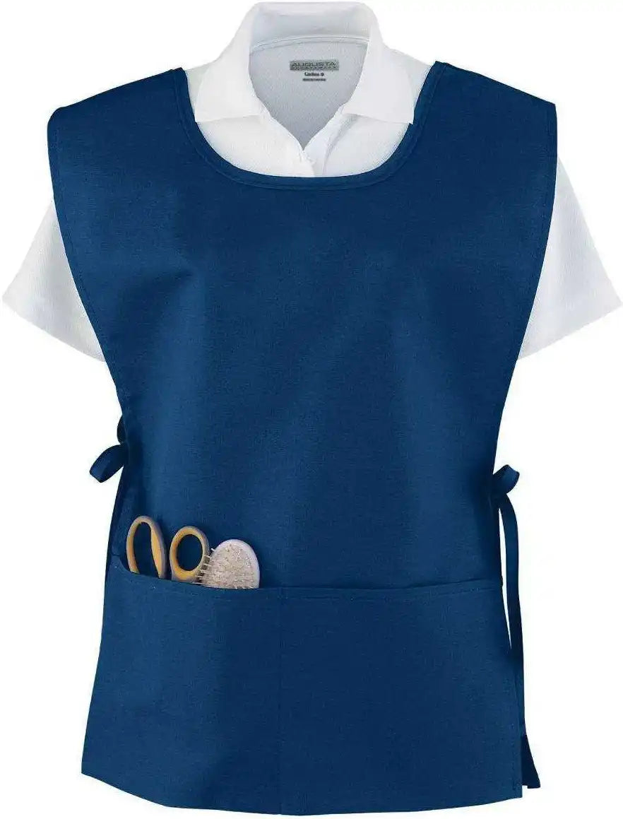 Augusta 2090 Smock Navy / one Size Fits Most