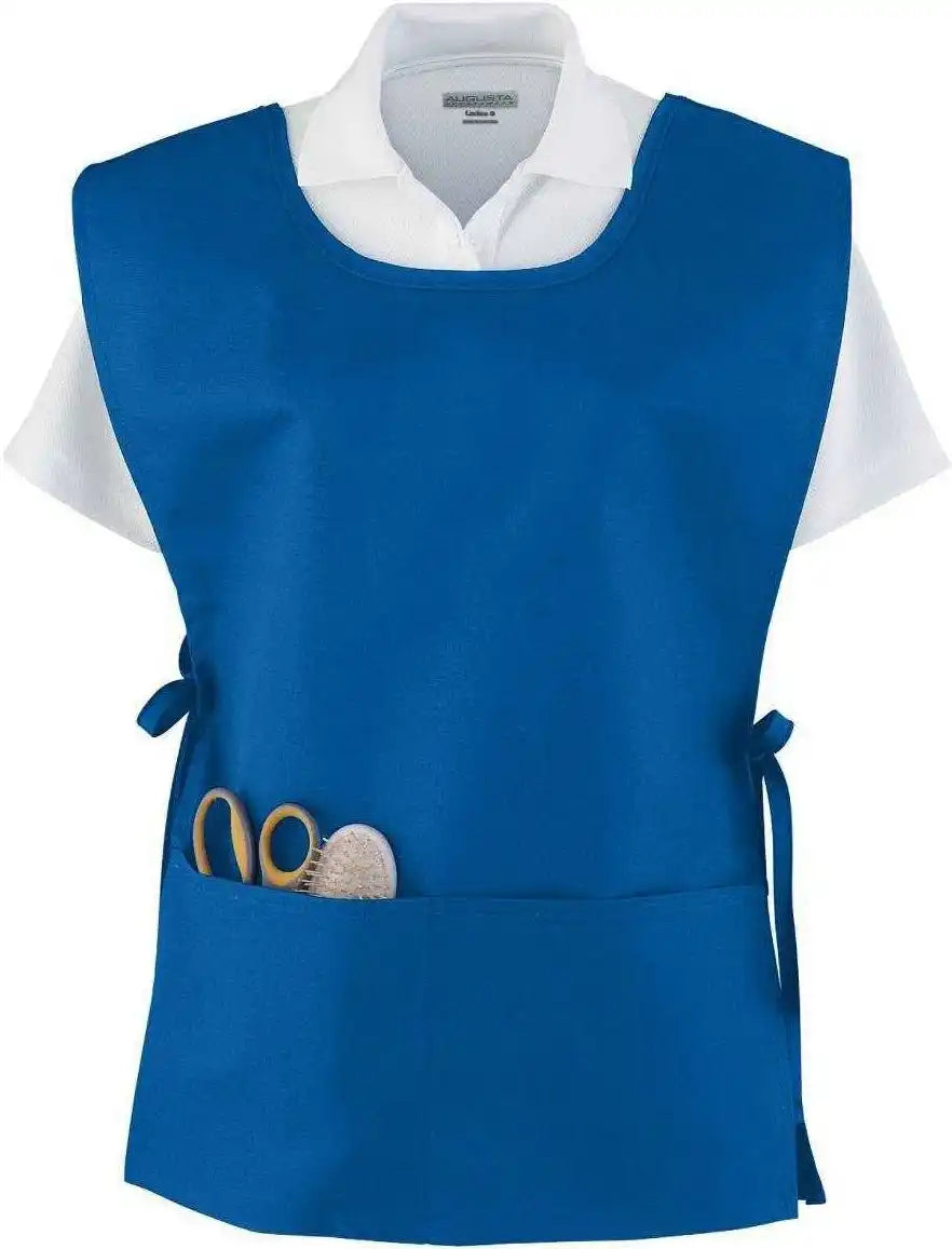 Augusta 2090 Smock - Royal - one Size Fits Most
