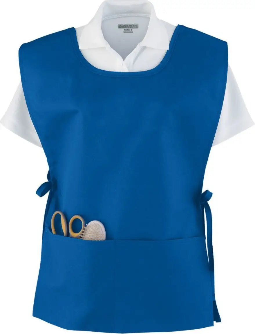 Augusta 2090 Smock - Royal - one Size Fits Most