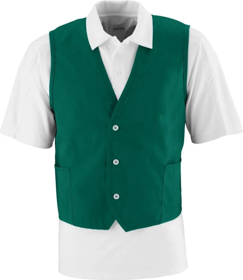 Augusta 2145 Vest - Dark Green - Adult s