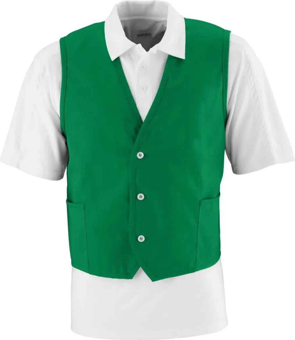 Augusta 2145 Vest - Kelly - Adult s