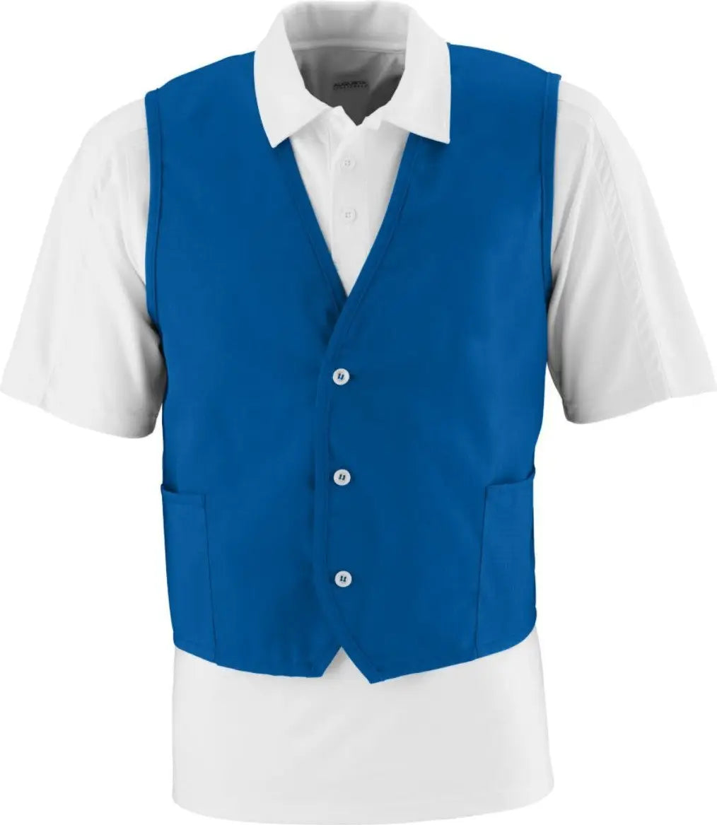 Augusta 2145 Vest - Royal - Adult s