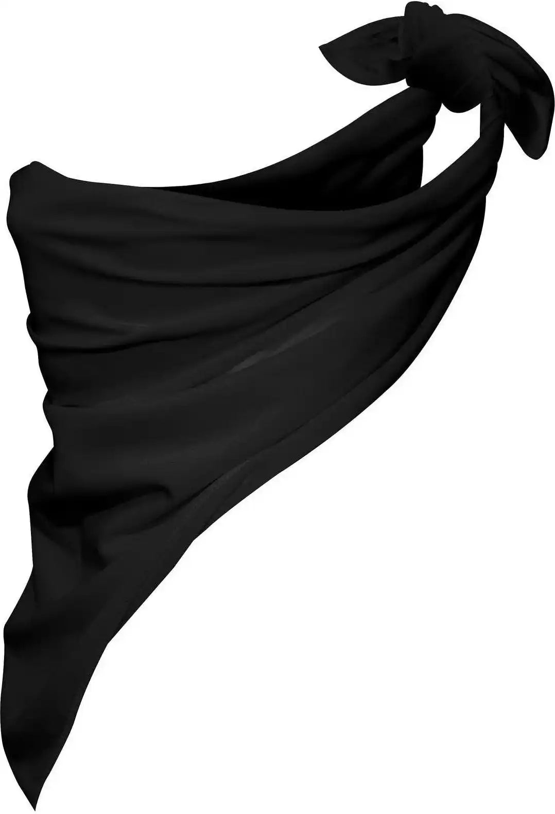 Augusta 2221 Bandana - Black - Os