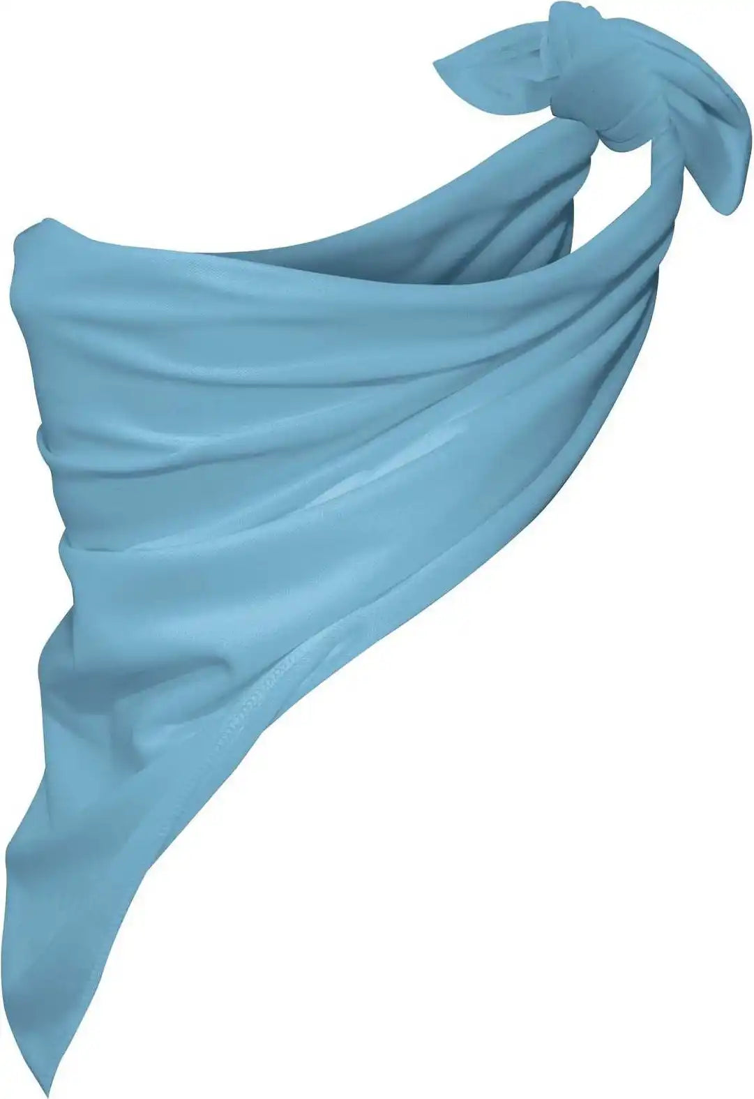 Augusta 2221 Bandana - Columbia Blue - Os