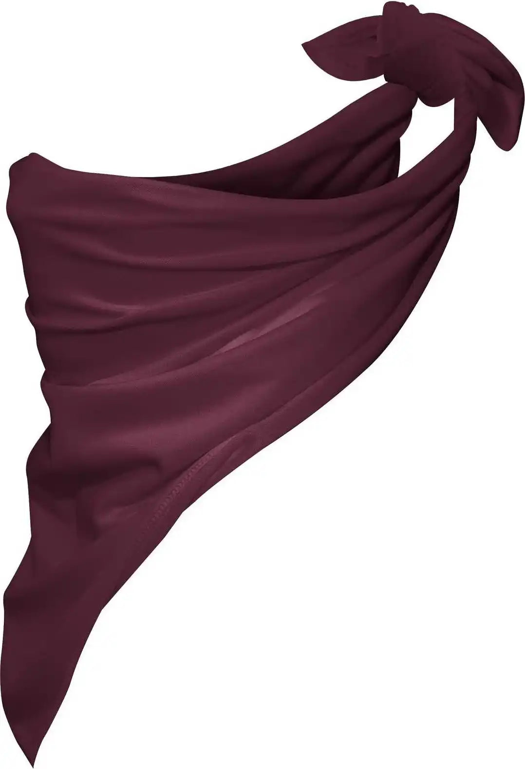 Augusta 2221 Bandana - Maroon - Os