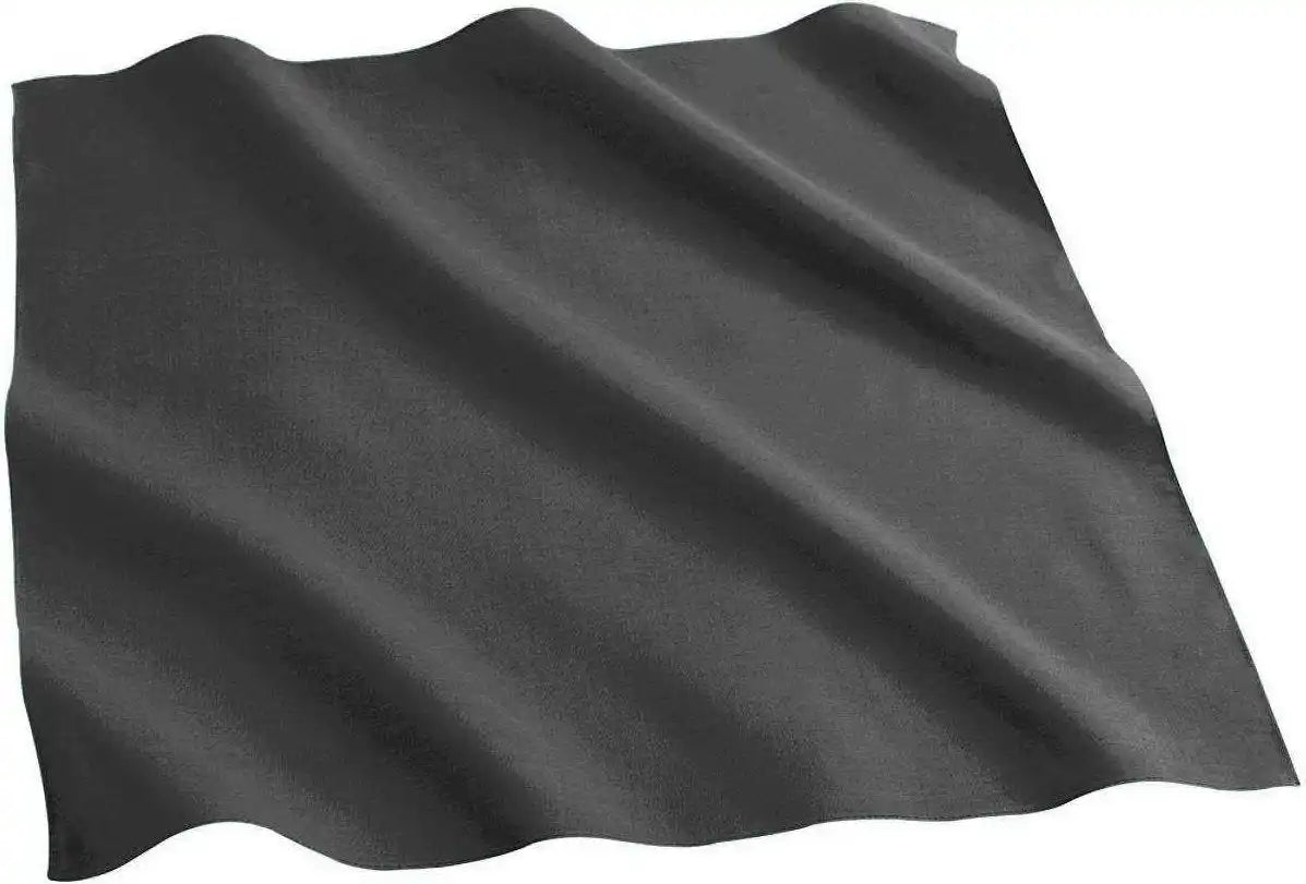 Augusta 2226 Cotton Bandana Black / one Size Fits Most