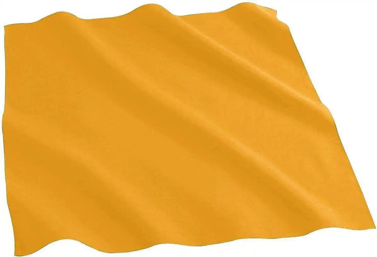 Augusta 2226 Cotton Bandana - Gold - one Size Fits Most