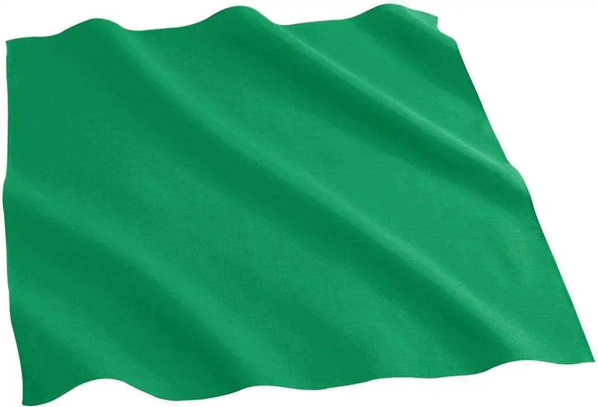 Augusta 2226 Cotton Bandana Green / one Size Fits Most