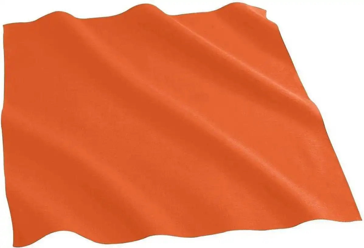 Augusta 2226 Cotton Bandana - Orange - one Size Fits Most