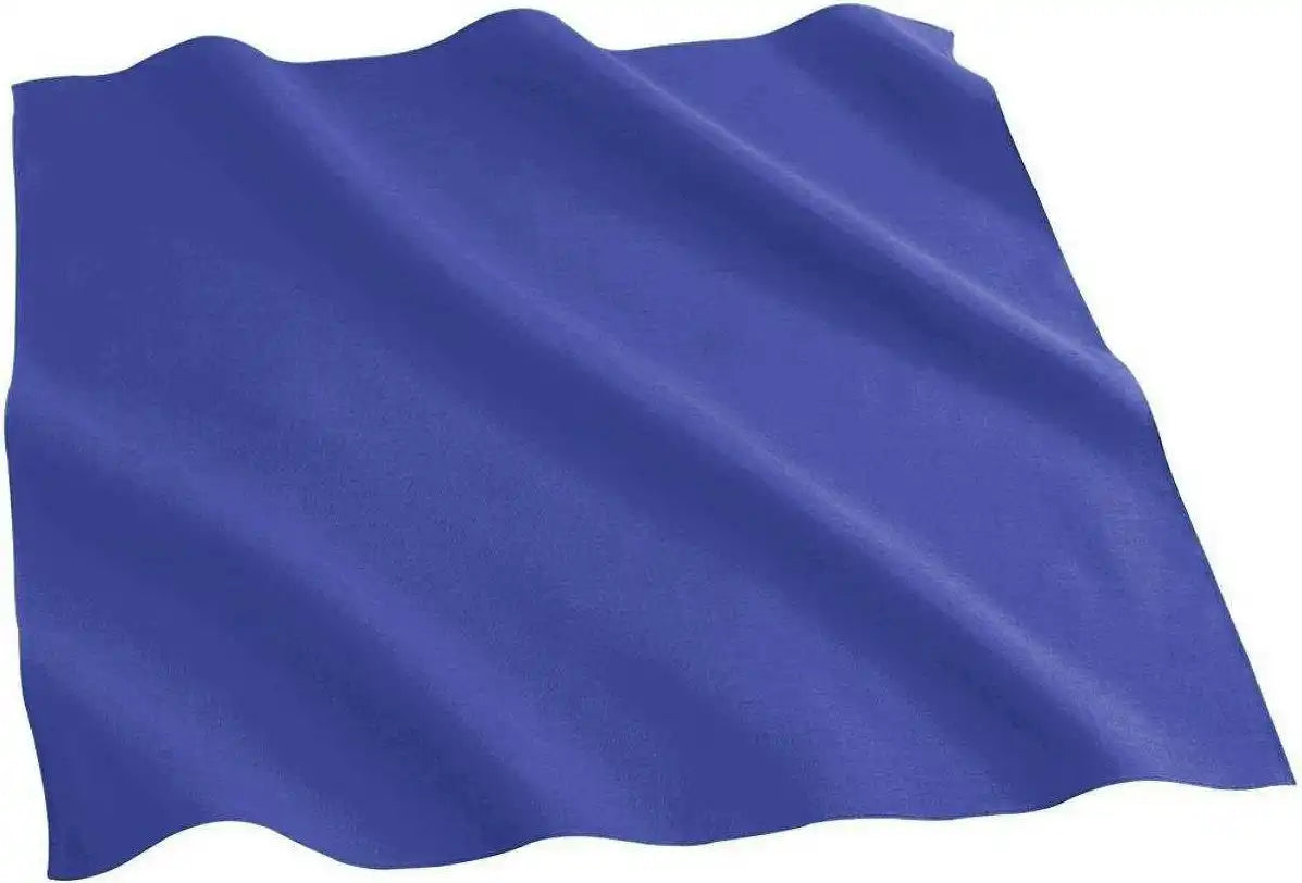 Augusta 2226 Cotton Bandana Purple / one Size Fits Most