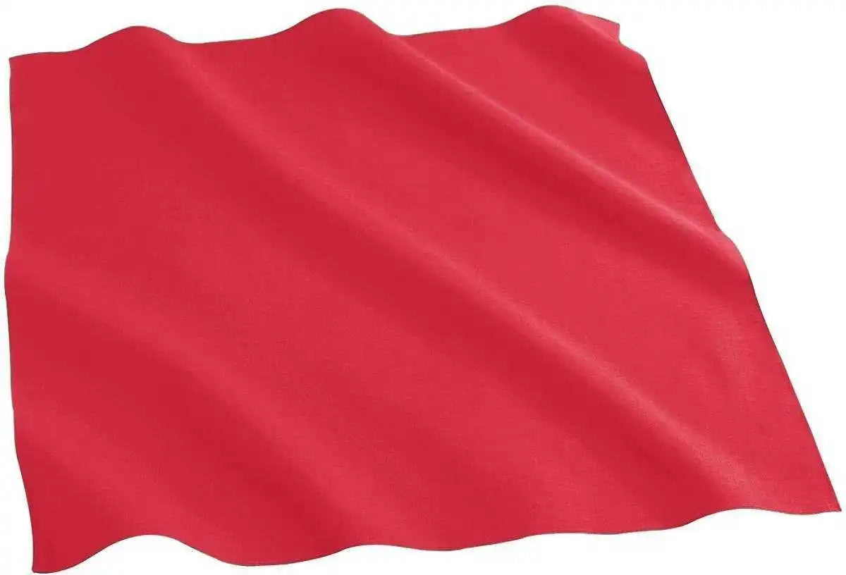 Augusta 2226 Cotton Bandana - Red - one Size Fits Most