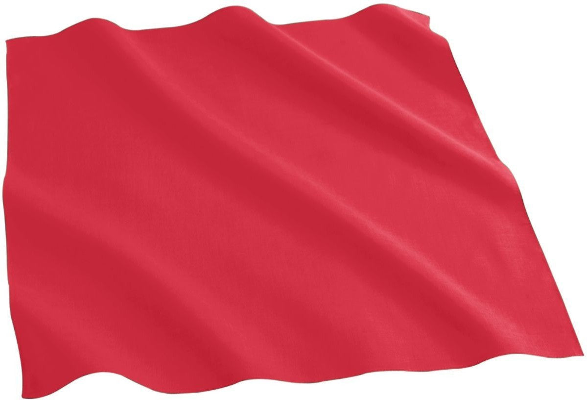 Augusta 2226 Cotton Bandana - Red - Os