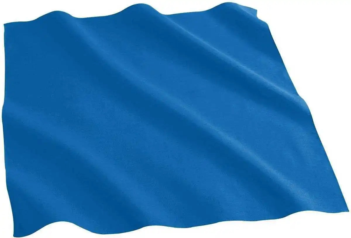 Augusta 2226 Cotton Bandana - Royal - one Size Fits Most