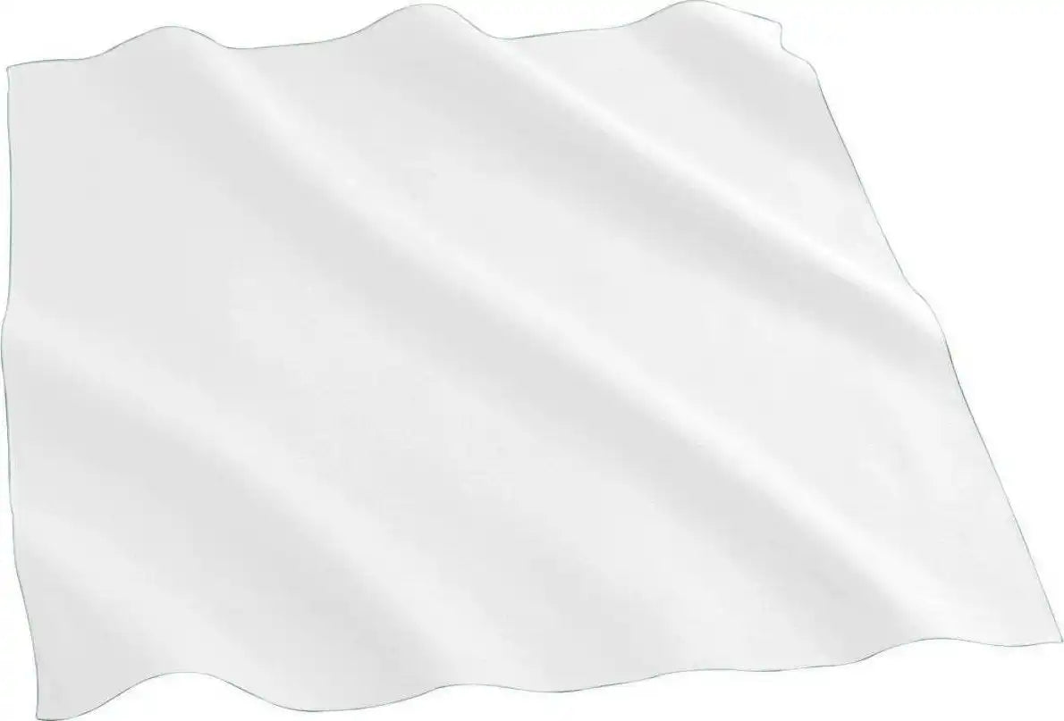 Augusta 2226 Cotton Bandana - White - one Size Fits Most