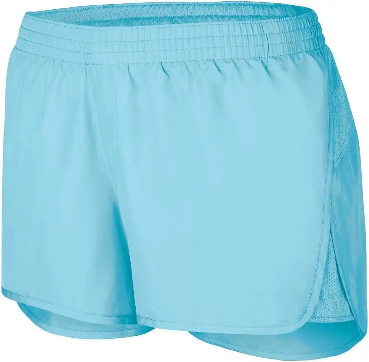 Augusta 2431 Girls Wayfarer Short Aqua