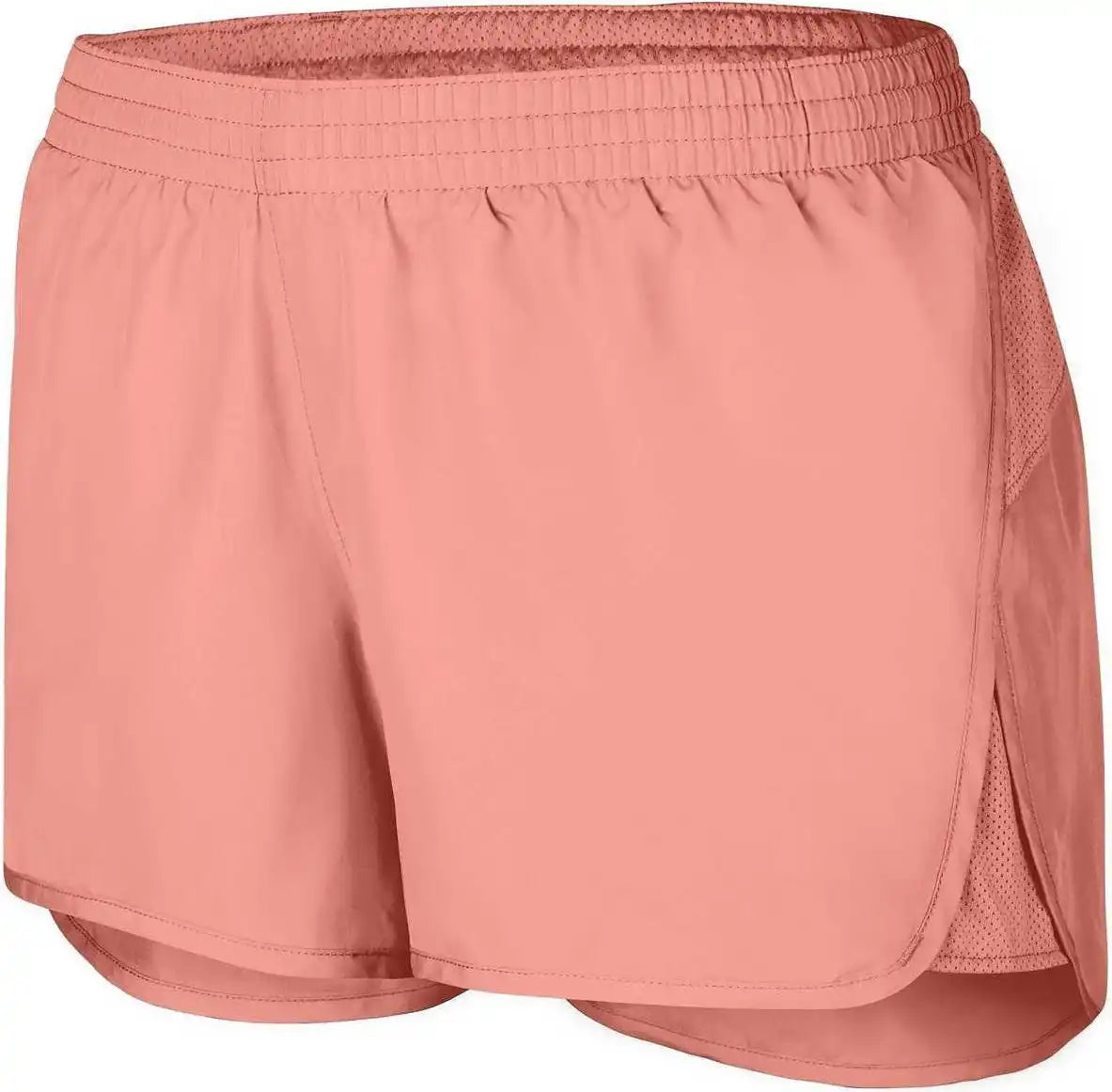 Augusta 2431 Girls Wayfarer Short - Coral
