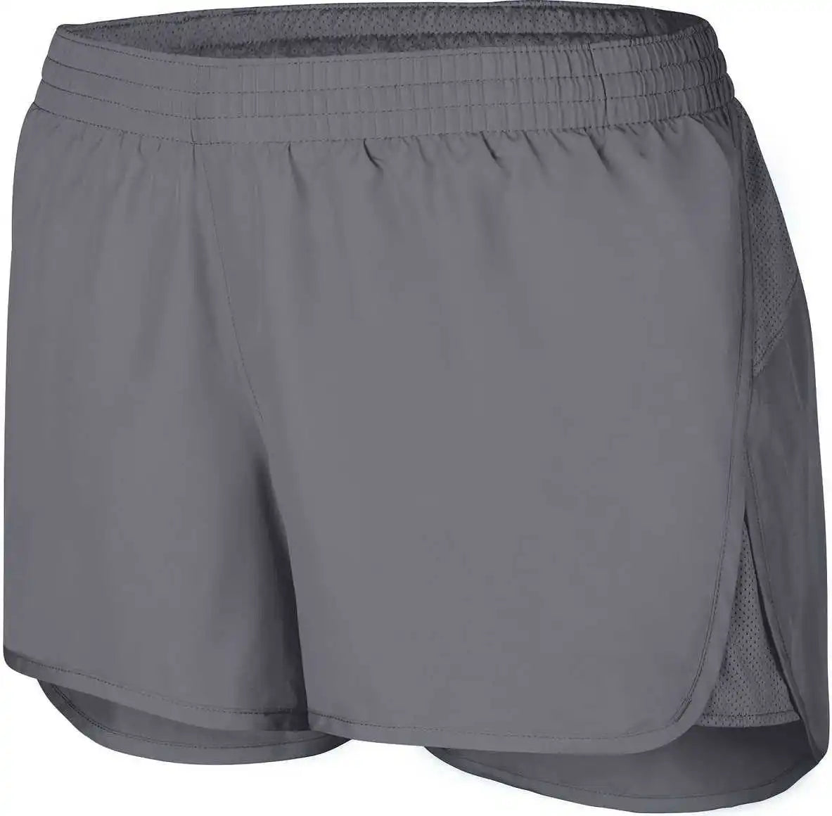Augusta 2431 Girls Wayfarer Short Graphite