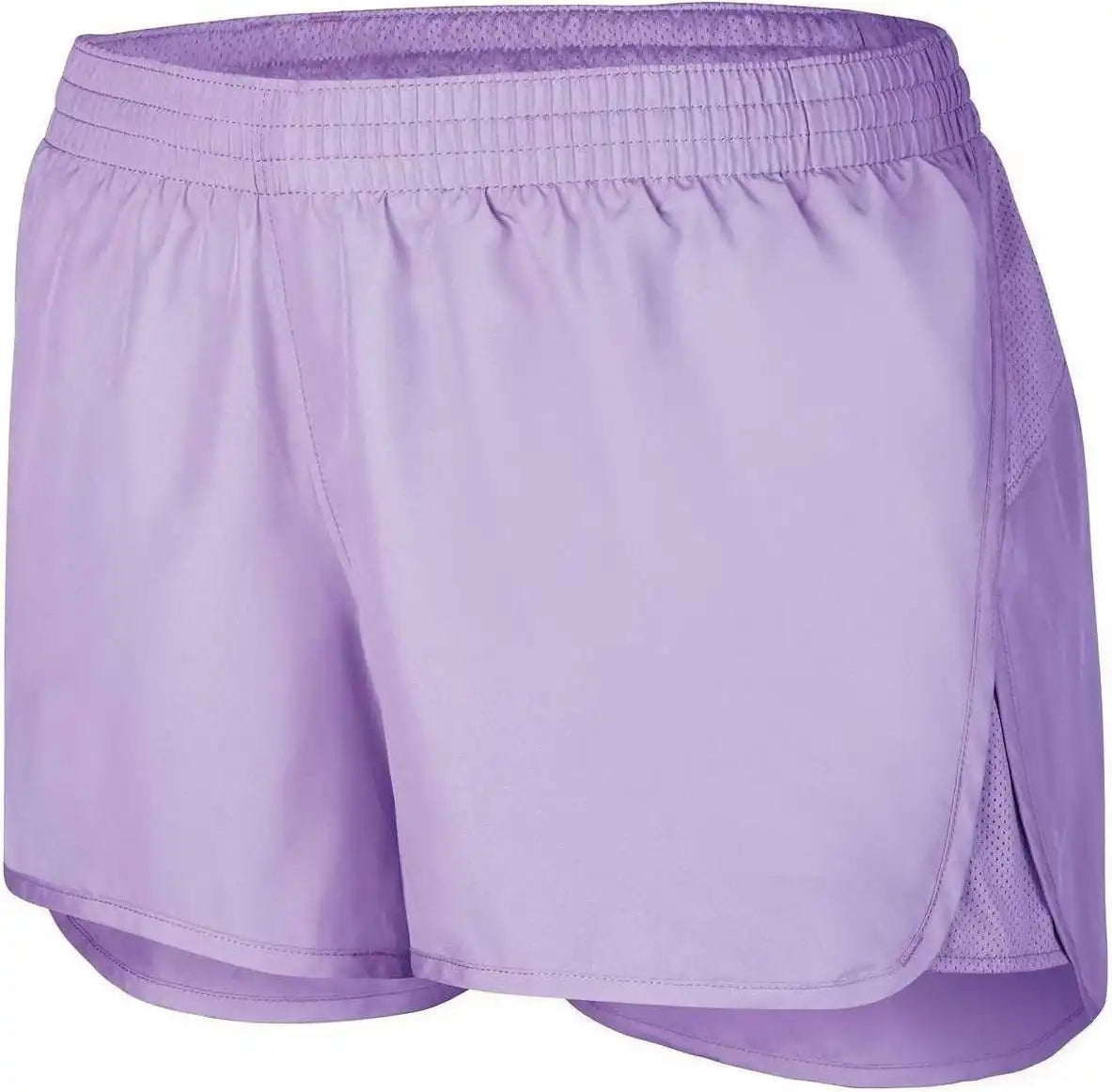 Augusta 2431 Girls Wayfarer Short - Light Lavender