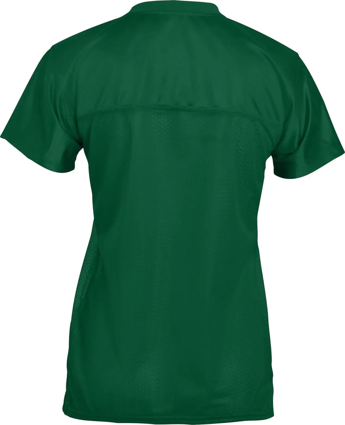 Augusta 250 Ladies Jr Fit Replica Football Jersey - Dark Green
