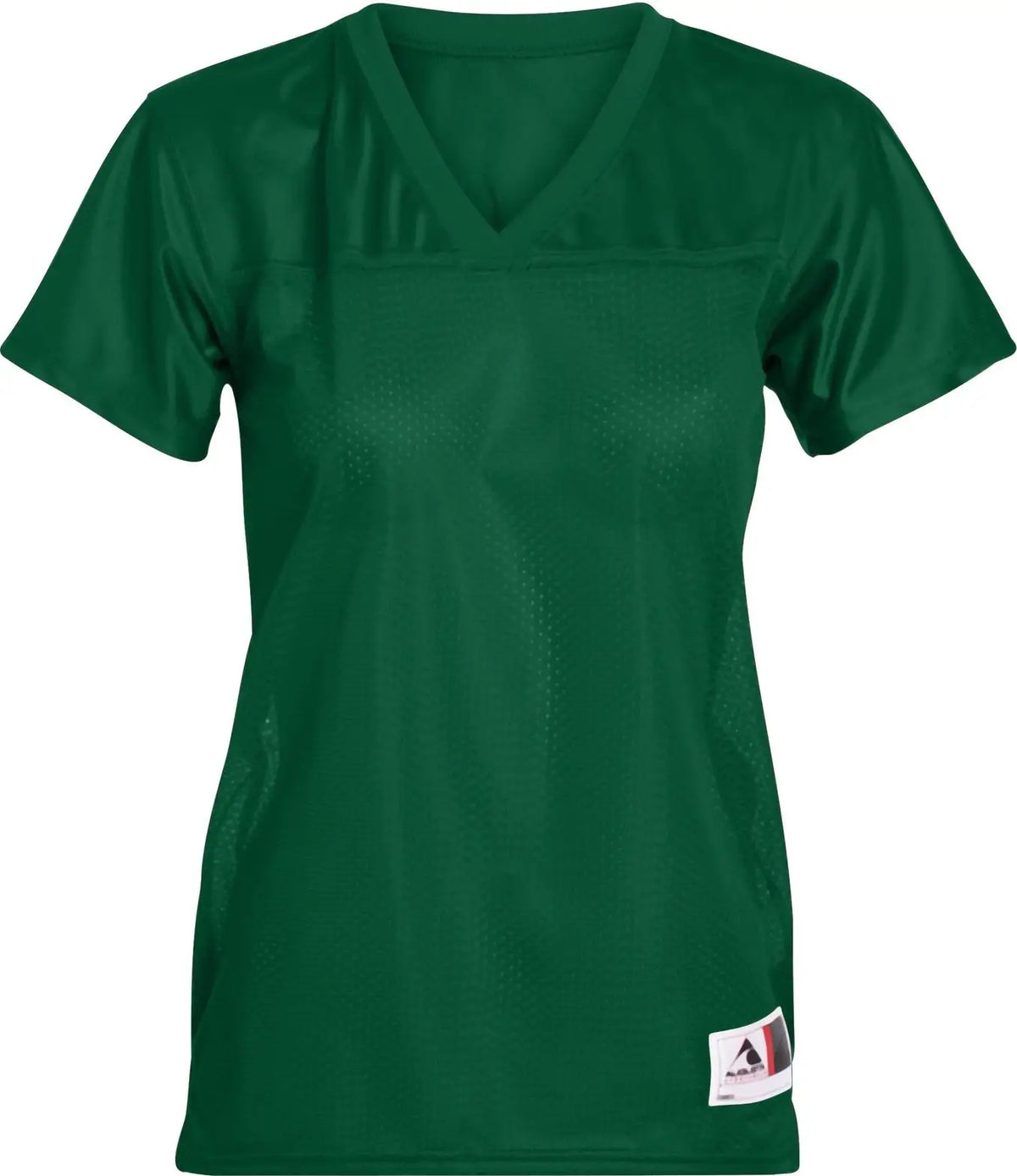Augusta 250 Ladies Jr Fit Replica Football Jersey - Dark Green