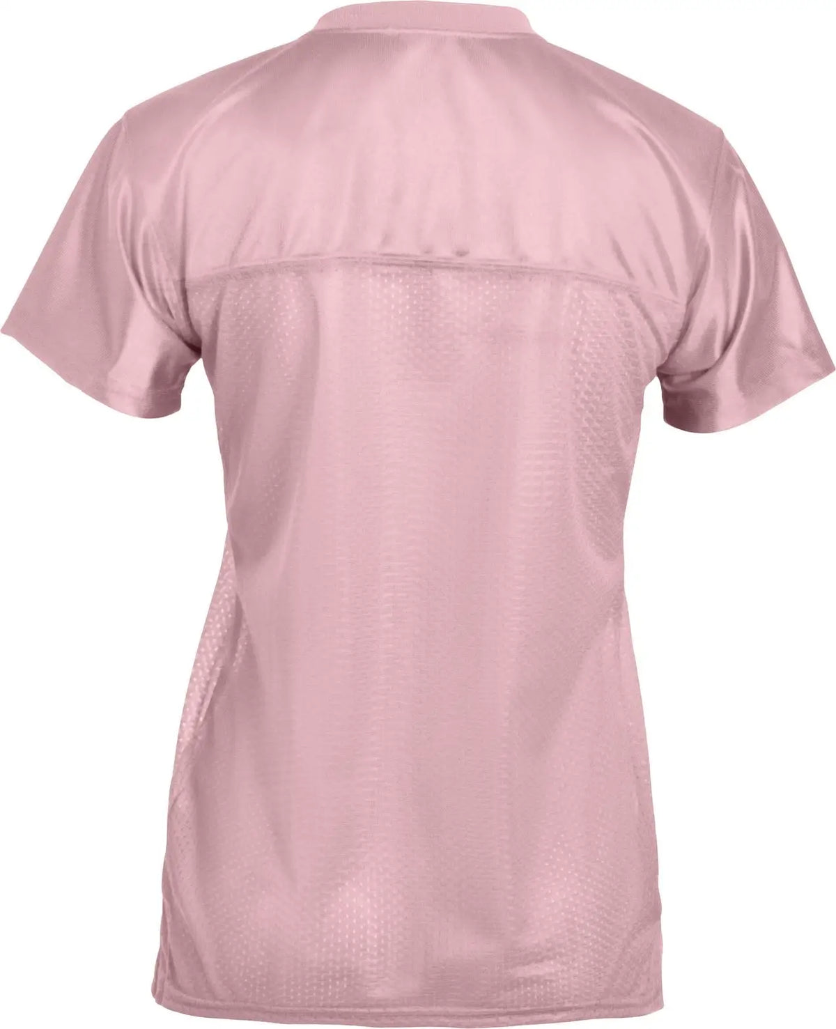 Augusta 250 Ladies Jr Fit Replica Football Jersey - Light Pink