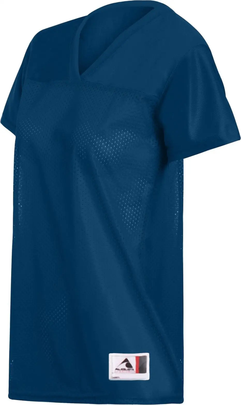 Augusta 250 Ladies Jr Fit Replica Football Jersey - Navy