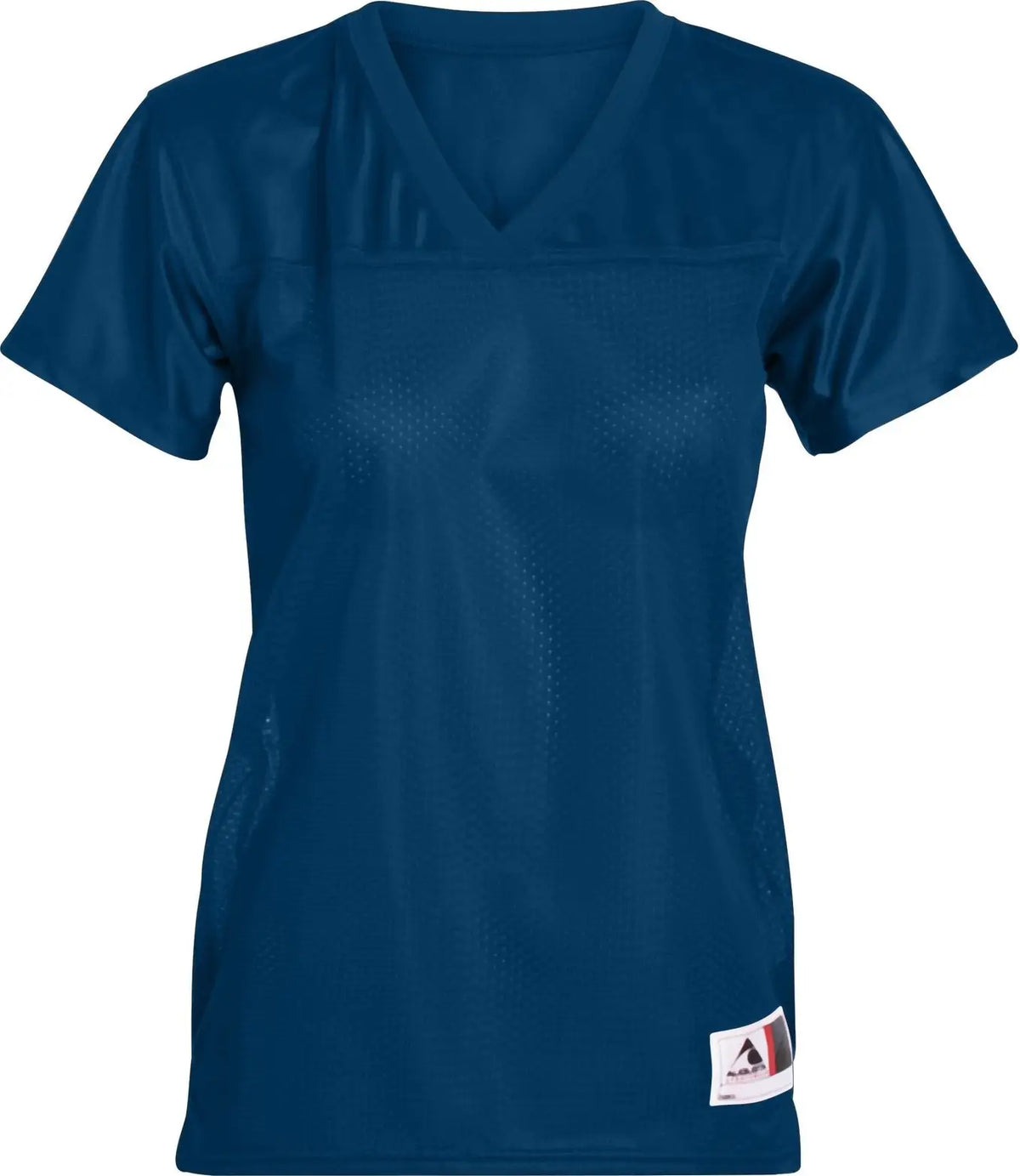 Augusta 250 Ladies Jr Fit Replica Football Jersey - Navy