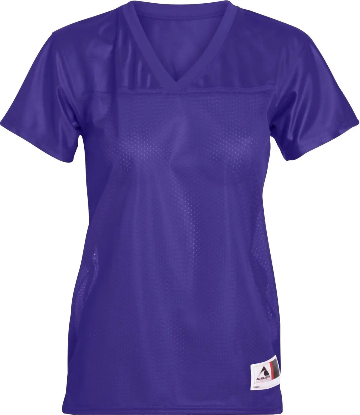 Augusta 250 Ladies Jr Fit Replica Football Jersey - Purple