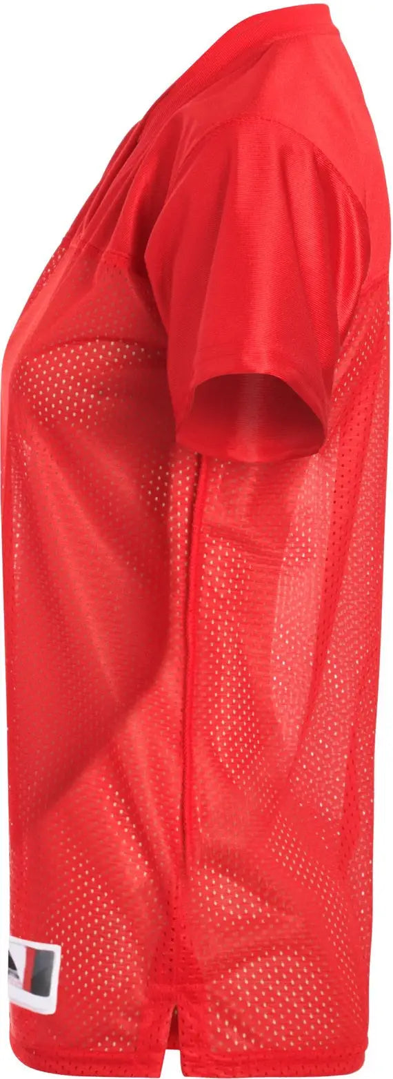 Augusta 250 Ladies Jr Fit Replica Football Jersey - Red