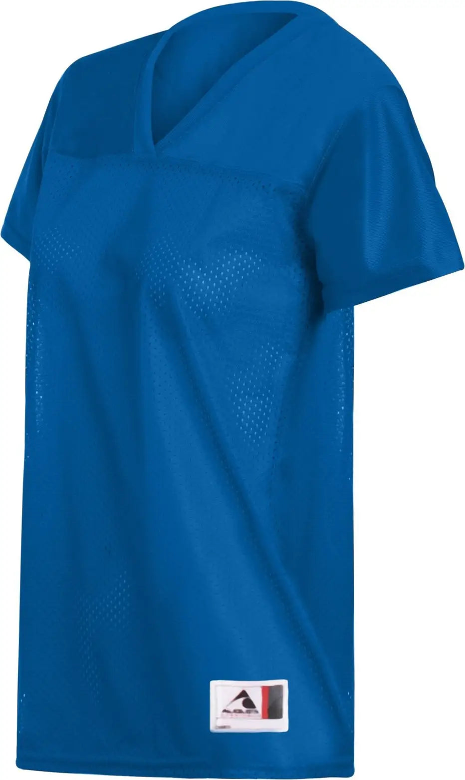 Augusta 250 Ladies Jr Fit Replica Football Jersey - Royal