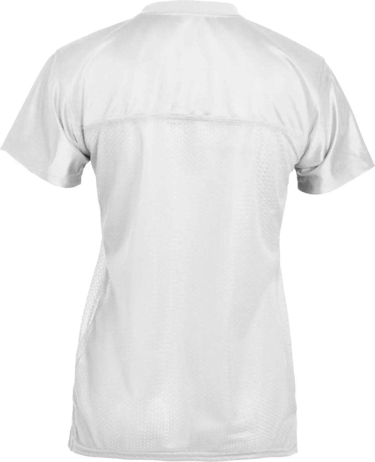 Augusta 250 Ladies Jr Fit Replica Football Jersey - White