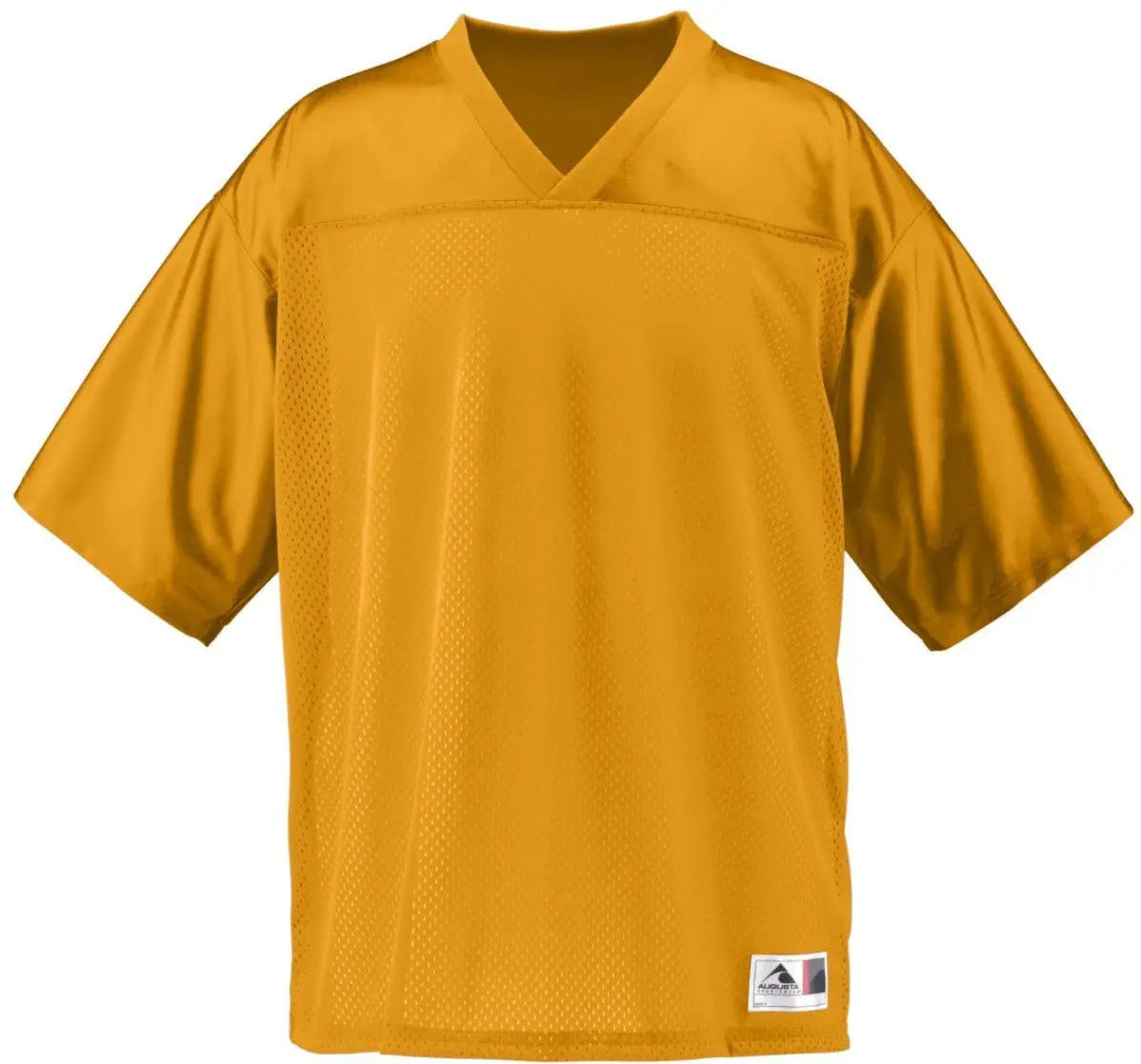 Augusta 257 Stadium Replica Football Jersey - Gold