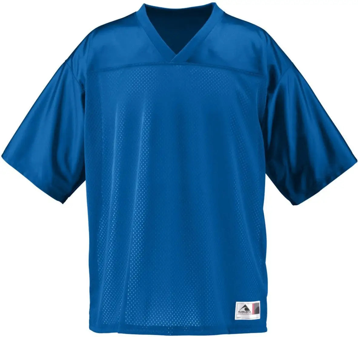 Augusta 257 Stadium Replica Football Jersey - Royal - Adult Xs
