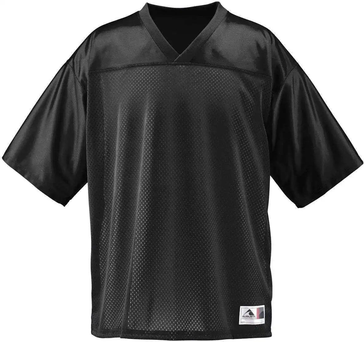 Augusta 257 Stadium Replica Jersey Black
