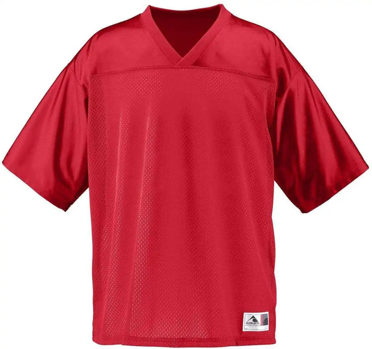 Augusta 257 Stadium Replica Jersey Red