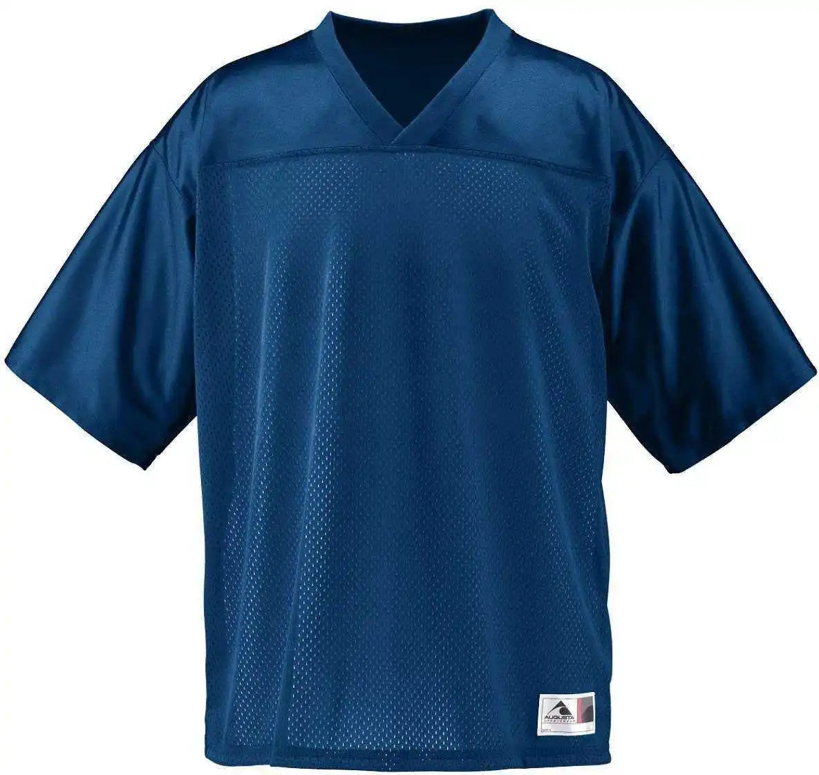 Augusta 258 Stadium Replica Jersey - Youth - Navy