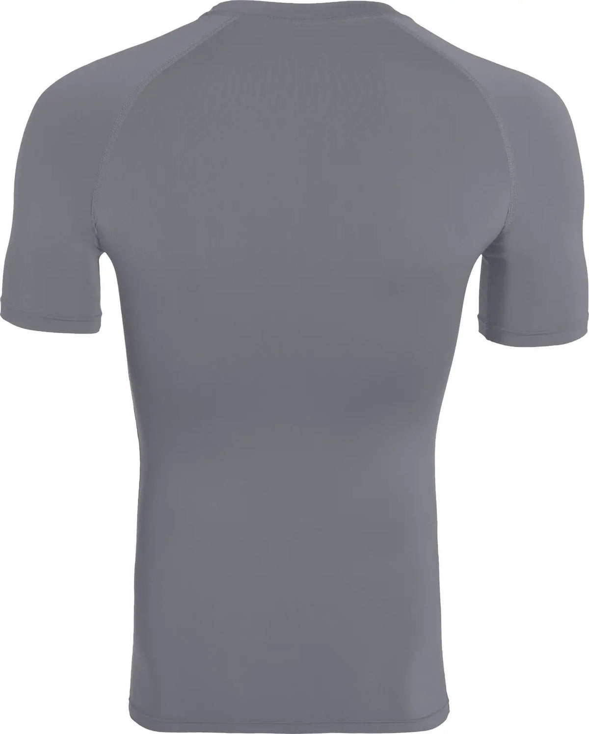 Augusta 2600 Hyperform Compression Ss Shirt - Graphite