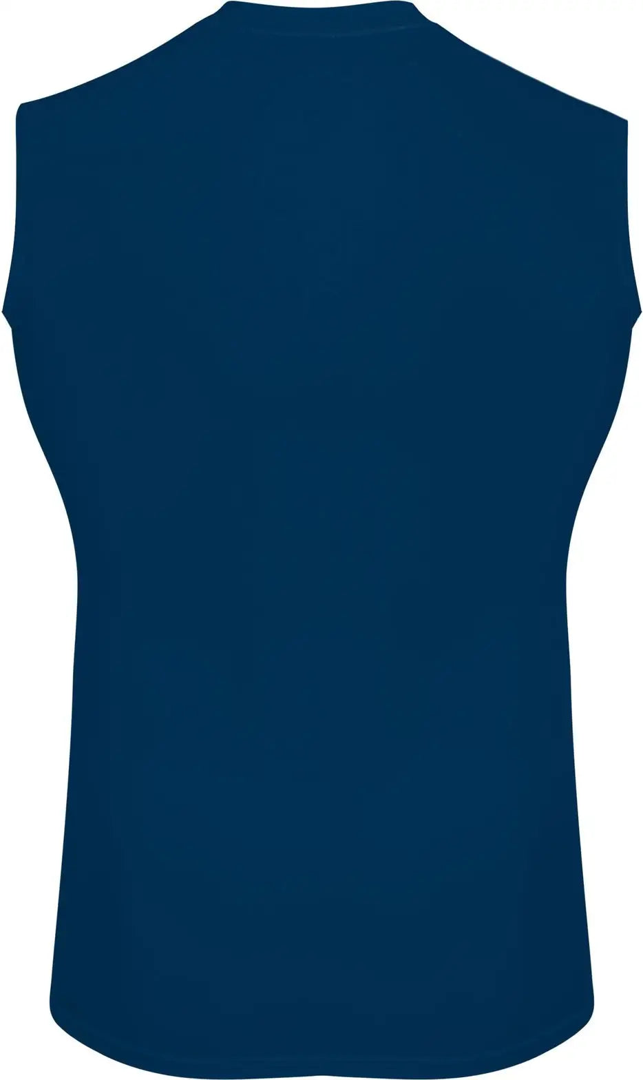 Augusta 2602 Hyperform Compression Sleeveless Shirt - Navy