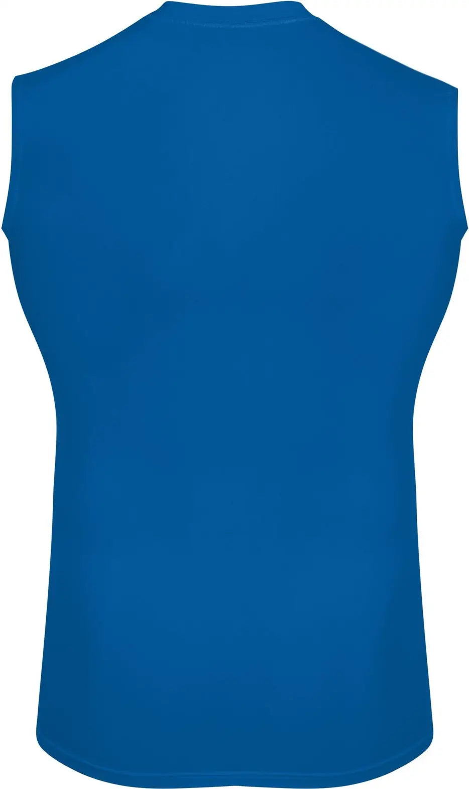 Augusta 2602 Hyperform Compression Sleeveless Shirt - Royal