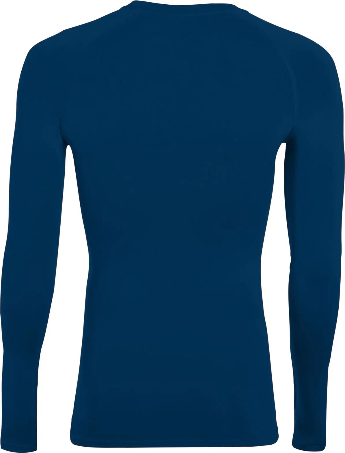 Augusta 2604 Hyperform L/s Compression Shirt - Navy