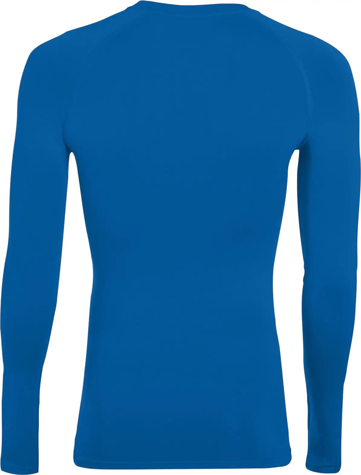 Augusta 2604 Hyperform L/s Compression Shirt - Royal